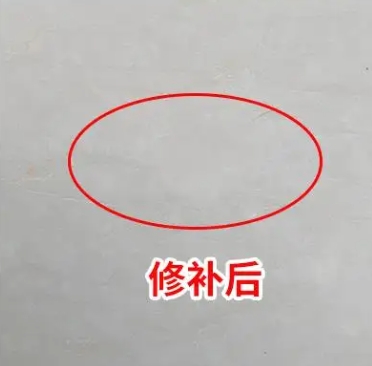 安国瓷砖空鼓维修专业解答下贴瓷砖前墙壁基层存在的裂缝的影响
