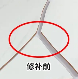 安国瓷砖空鼓维修公司分享下瓷砖基层整体强度偏低，可能会导致的问题。